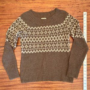 Royal Robbins Women's sweater size M